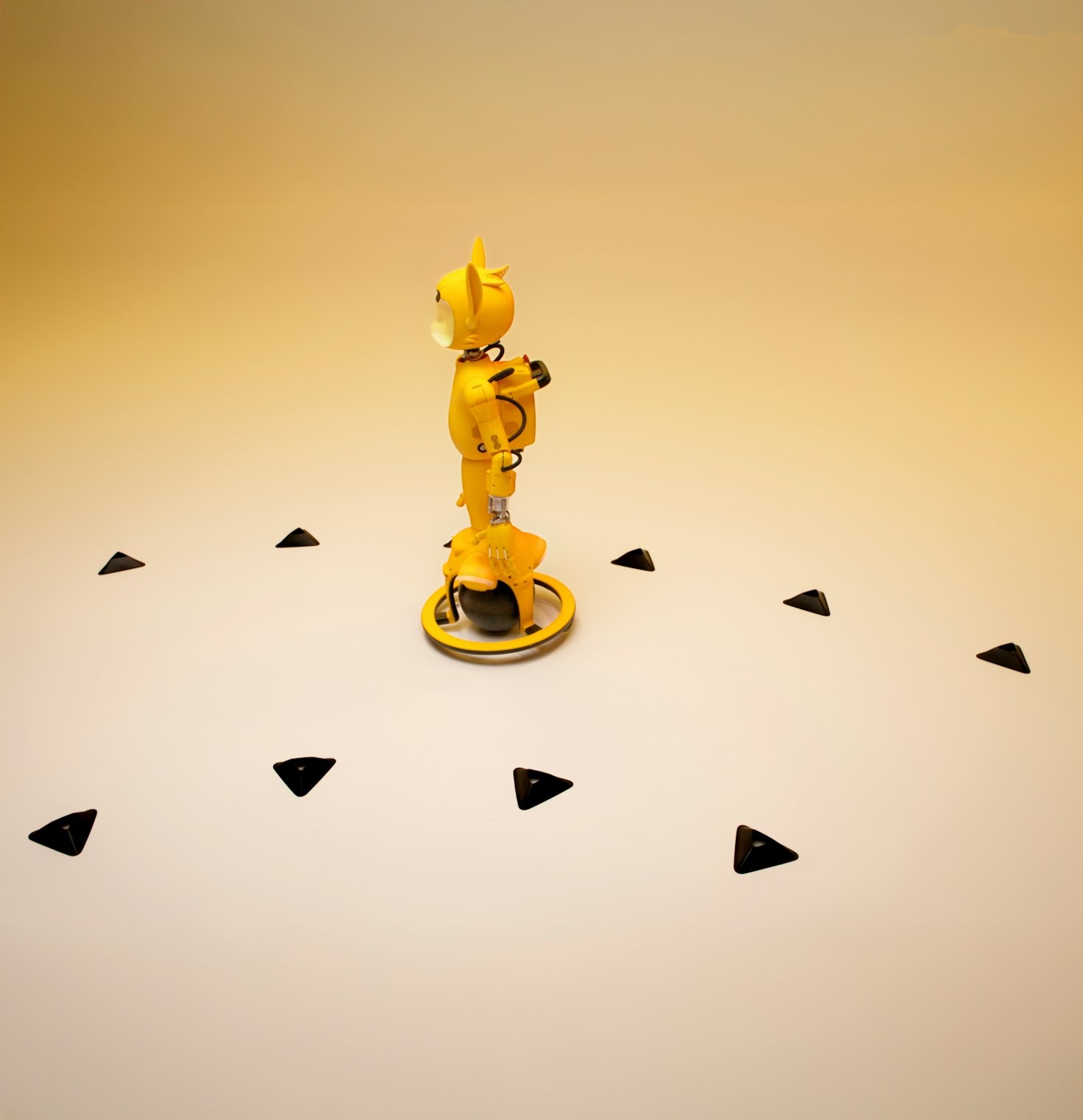 The Evolution of Humanoid Robot Technology