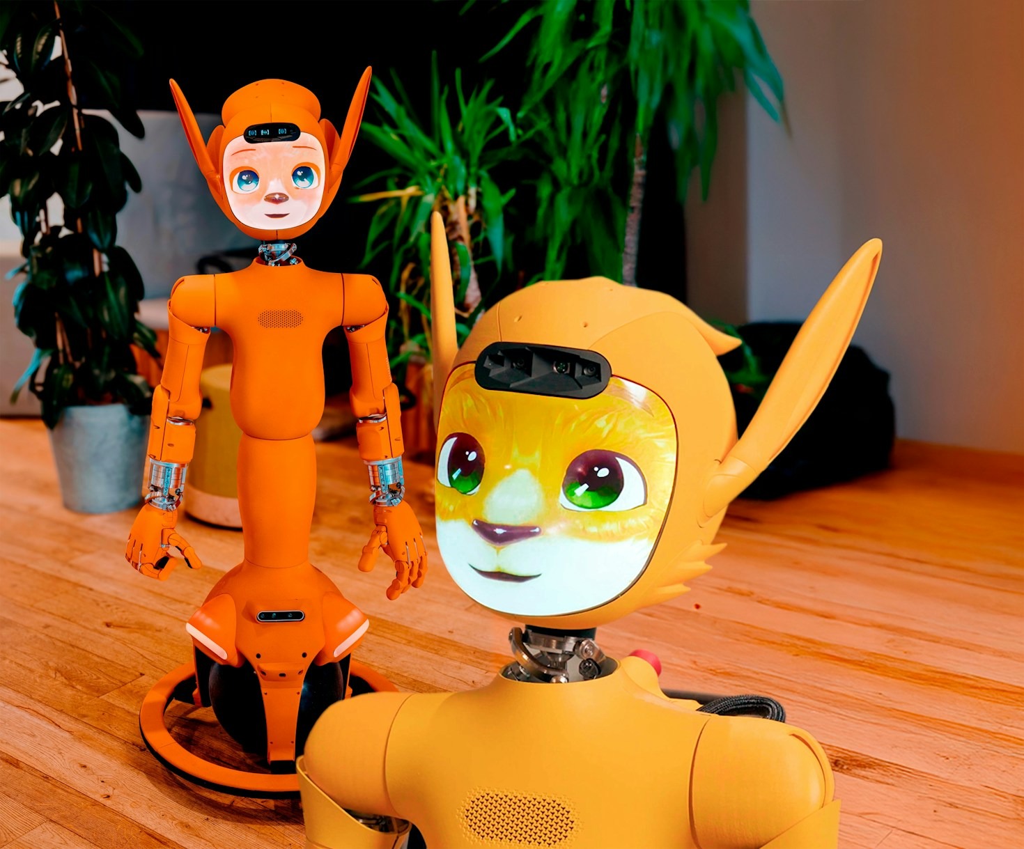 How AI Humanoids Are Transforming Industries